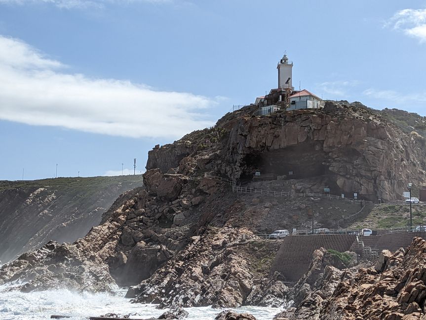 Knysna, Mossel Bay, Oudtshoorn