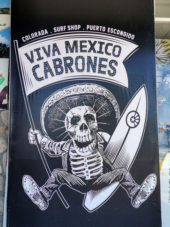 Mexikó – „EGY ÉLETBEN” – élmények, tengeribetegség és egyéb furcsaságok