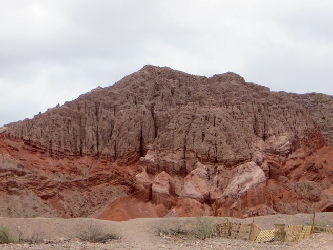 Salta, Cafayate und die Regenbogenfelsen