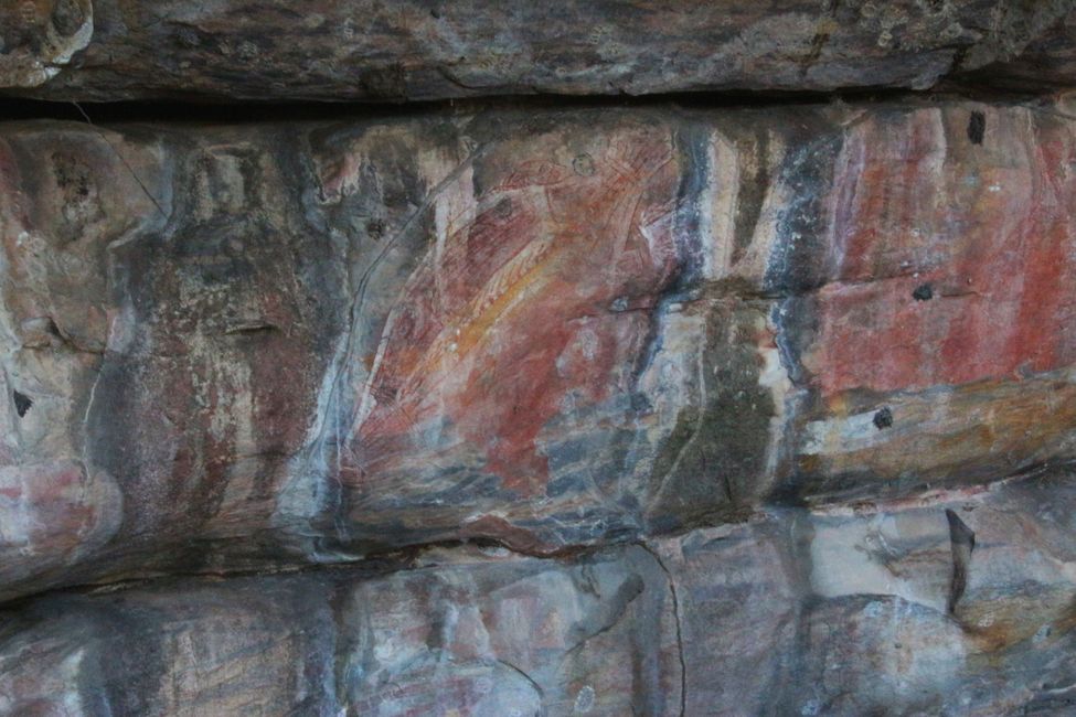Ubirr Rock Art Site