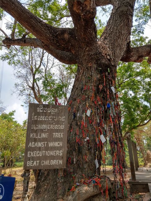 Phnom Penh and the horrors of the Khmer Rouge