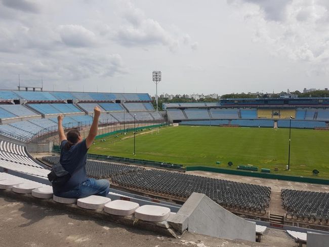 Centenario Football Stadium