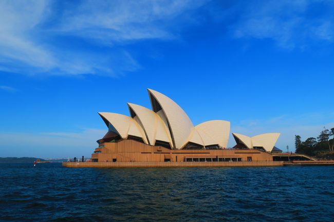 Ist Australien eine Reise wert?