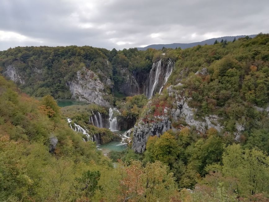Stage 15: From Rastoke/Slunj to Plitvice Lakes National Park