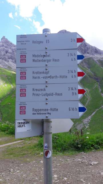 Stage 2: Spielmannsau/Trettachtal - Holzgau/Lechtal