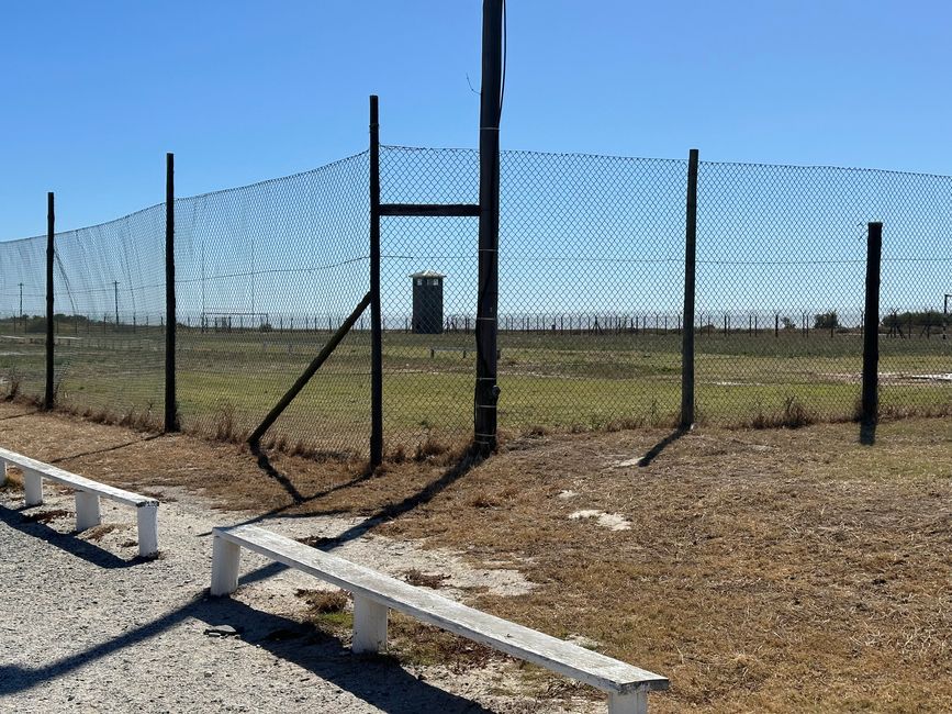 Robben Island 