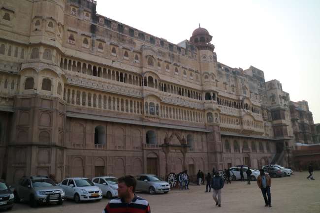 Janagarh Fort