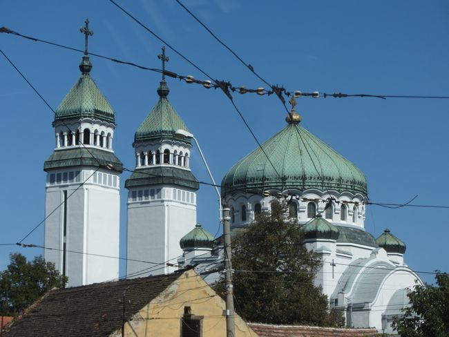 Romania: Transylvania - Transylvania