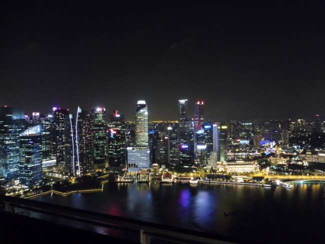 Singapur- Stadt der Löwen