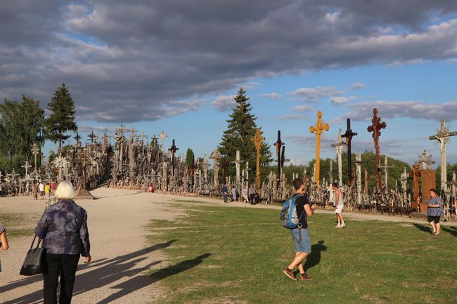 Lithuania - Hill of Crosses