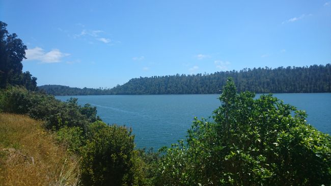 Lake Wahapo