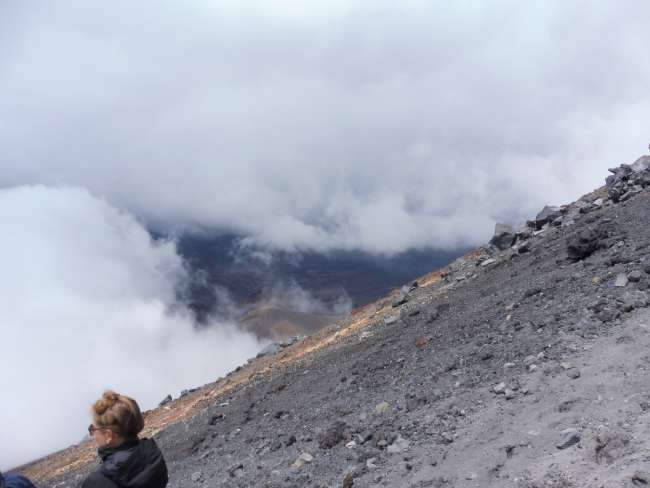 Tongariro Crossing 2.0 und der Aufstieg zum Mt. Doom