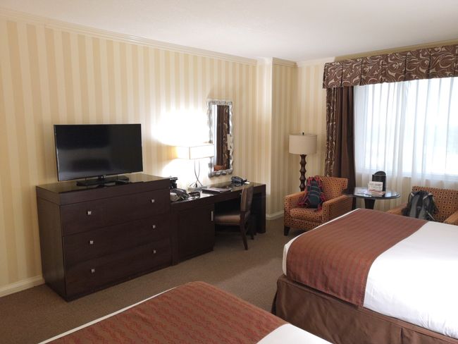 Unsere Suite in Shreveport