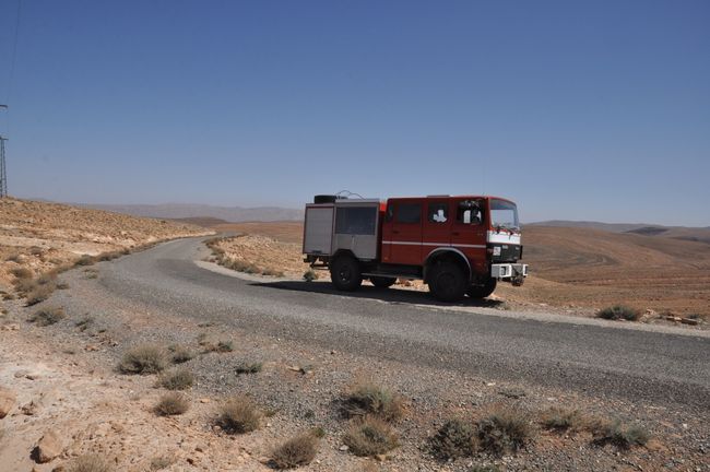 Expeditionsreport Marokko 6.2