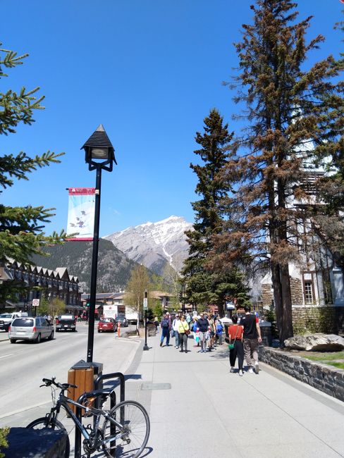 Banff - Village