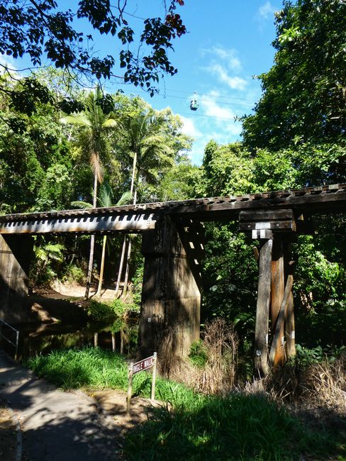 Kuranda - Village in the Rainforest