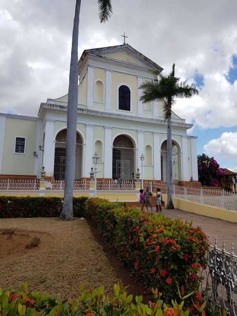 Kirche in Trinidad