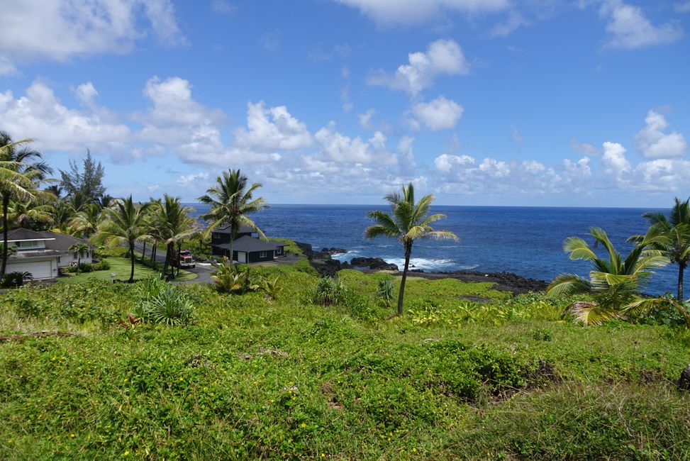 Hawaii 2022 - Teil 1: Big Island