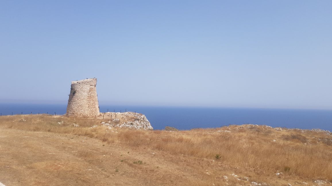 Tricase - Erlebnisse am südlichsten Ende von Apulien (24. Stop)