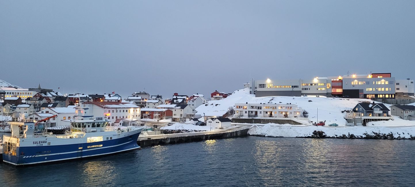 1-14 de febrero de 2023 Hurtigruten
Costa 6 de febrero