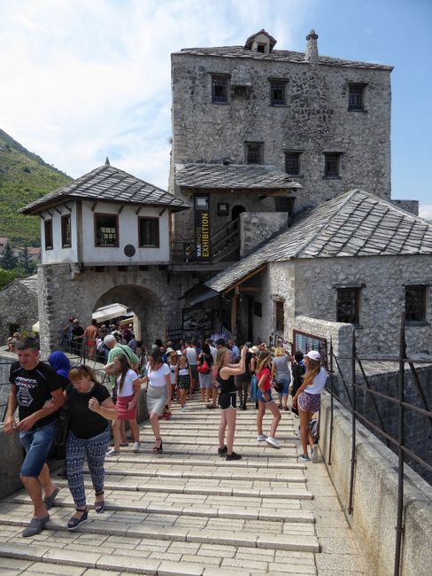 Day 15 Mostar