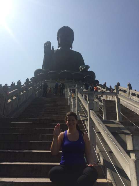 Big Buddha & Tai O
