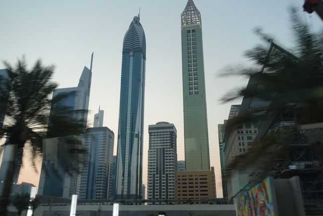 Dubai / Tag 27