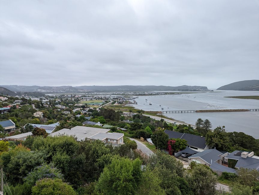 Knysna, Mossel Bay, Oudtshoorn