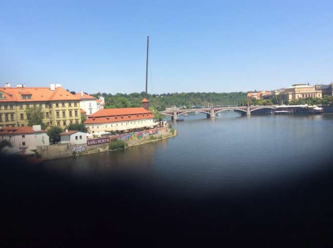 Praga 2 lipca - 4 lipca 2015