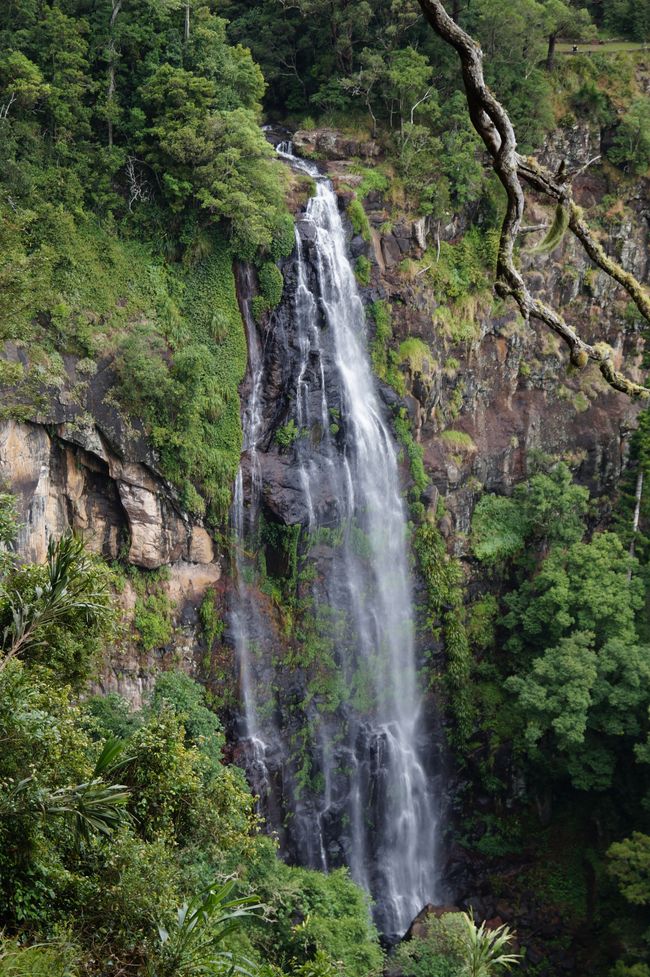 Maron Waterfall