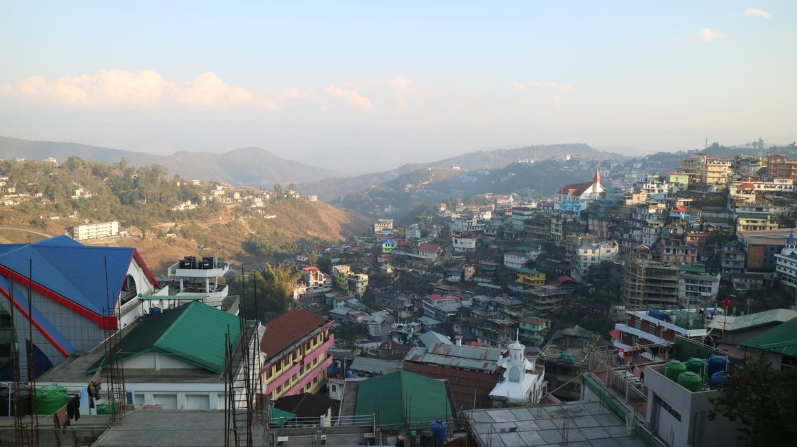 Kohima - Nagaland