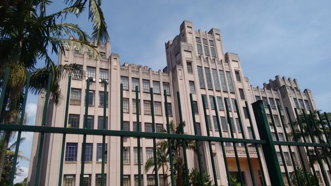 Institute Biologica Sao Paulo