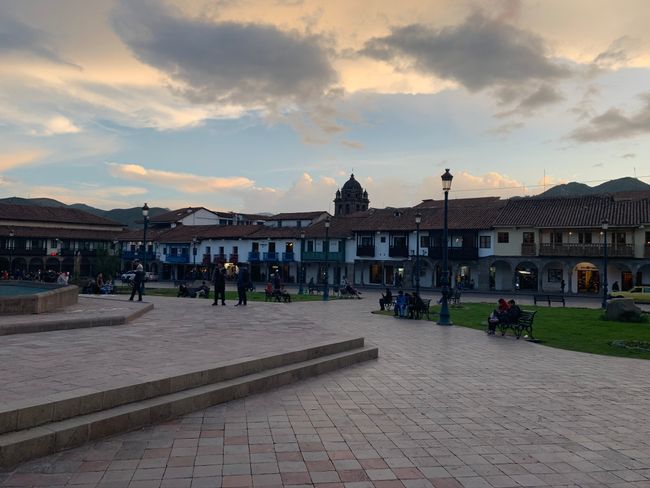 Plaza de Armas (Main Square)