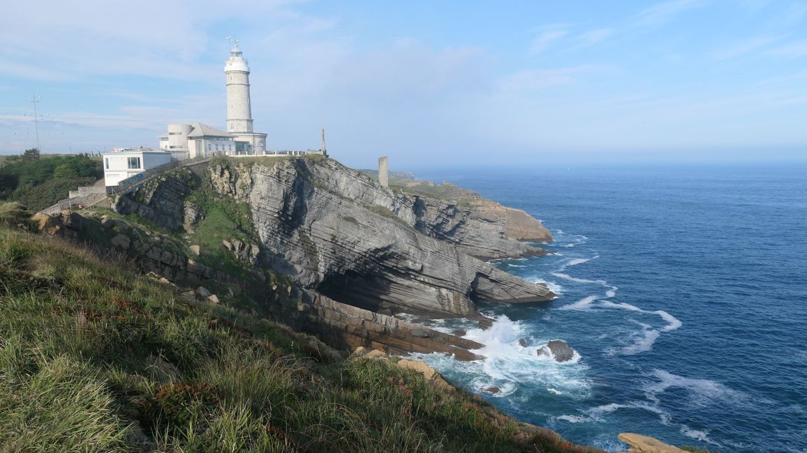 11th stage Santander to Boo de Piélagos