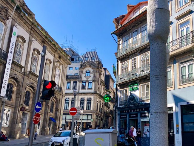 Porto Day 1