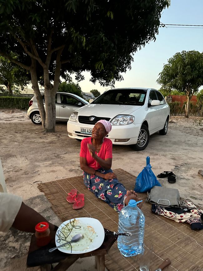 Grandma Maria ♥️🇲🇿