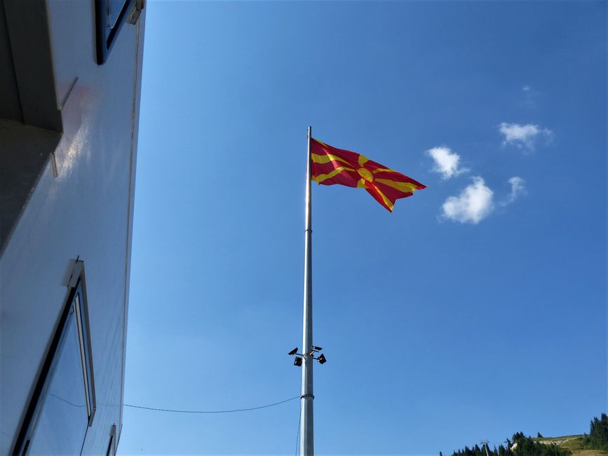 Nord Mazedonien Teil 2