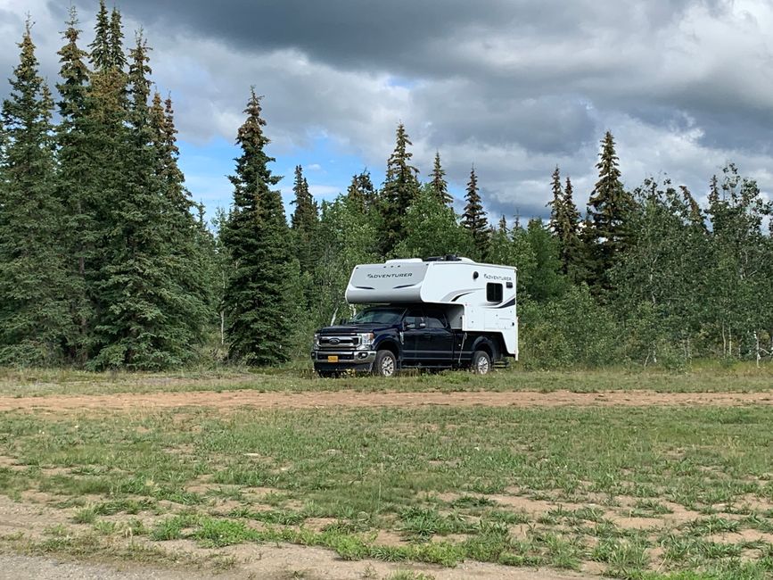 Nice Boondocking site