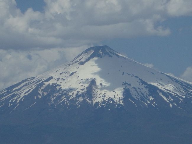 Blog 10: Seen, Vulkane & Araukarien / Lakes, Volcanoes & Araucarias