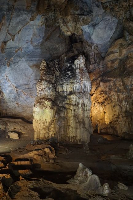 Paradise Cave Phong Nha und DMZ
