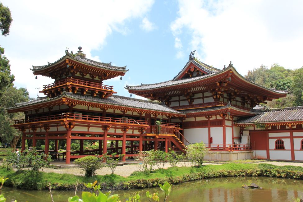 Byodo-in-temple