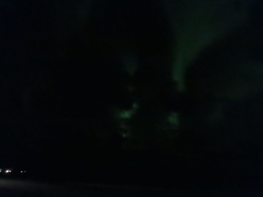 By train to the Northern Lights - From Bodø to the Lofoten