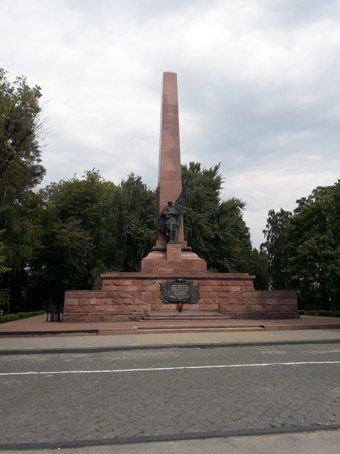 a monument