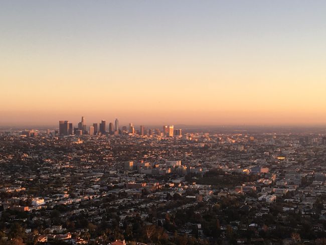 Los Angeles - City of Angels