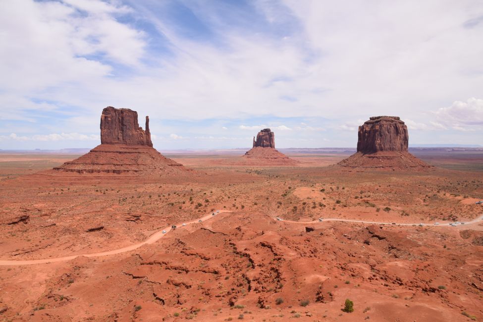 19.08. Monument Valley