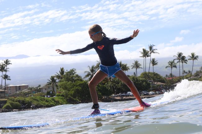 Maui the Surfer's Paradise