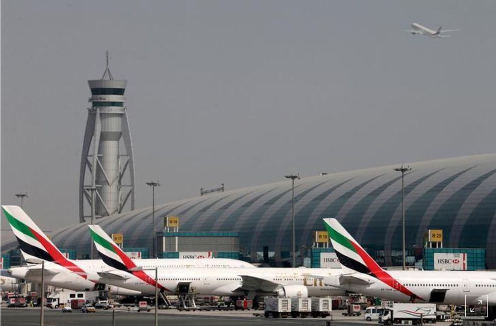 Dubai International Airport