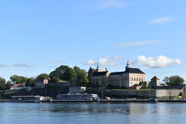 The Akerhus Fortress
