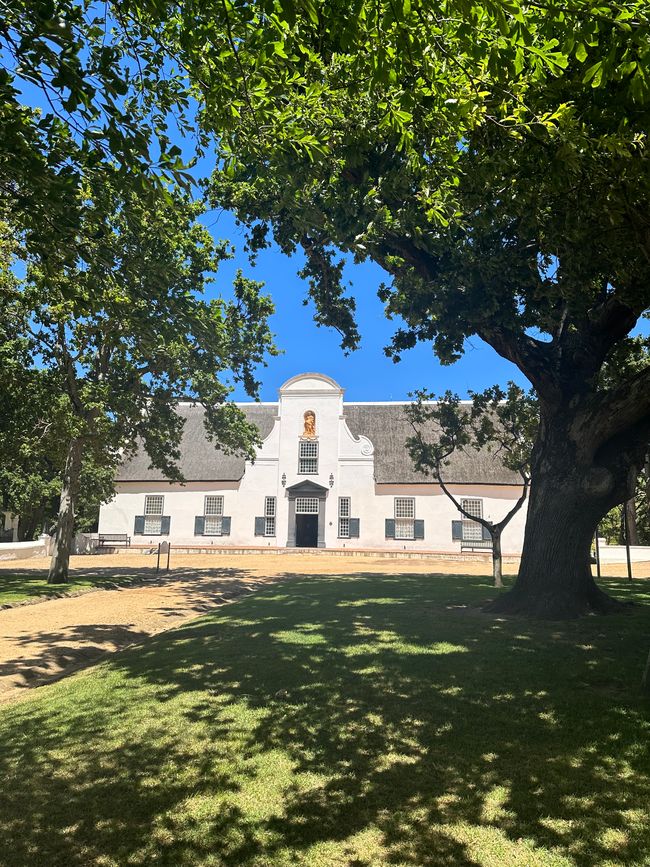 Robben Island
