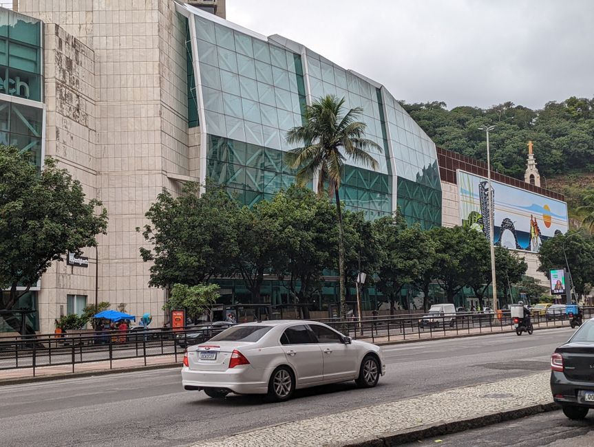 Shopping Center